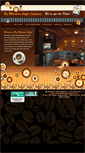 Mobile Screenshot of bigmountaincoffees.com